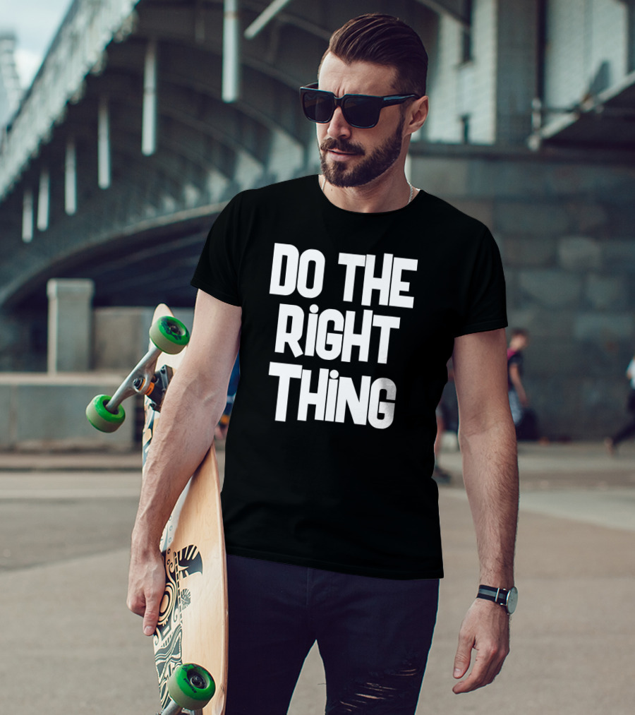 Do The Right Thing Movie T-Shirt