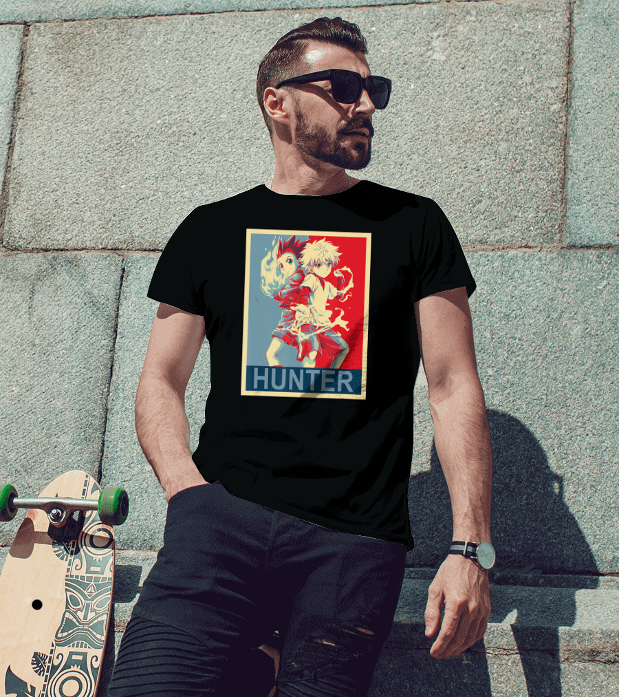 Hunter X Hunter Gon Killua T-Shirt