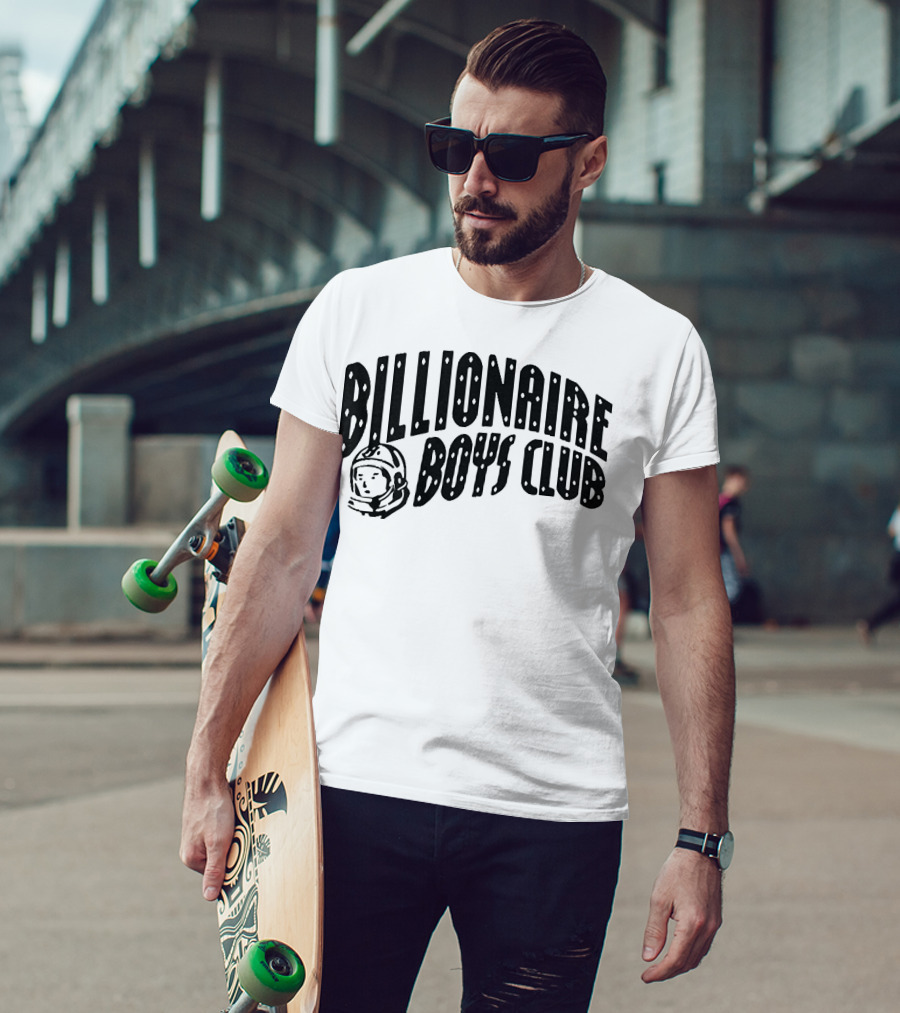Billionaire Boys Club Helmet T-Shirt