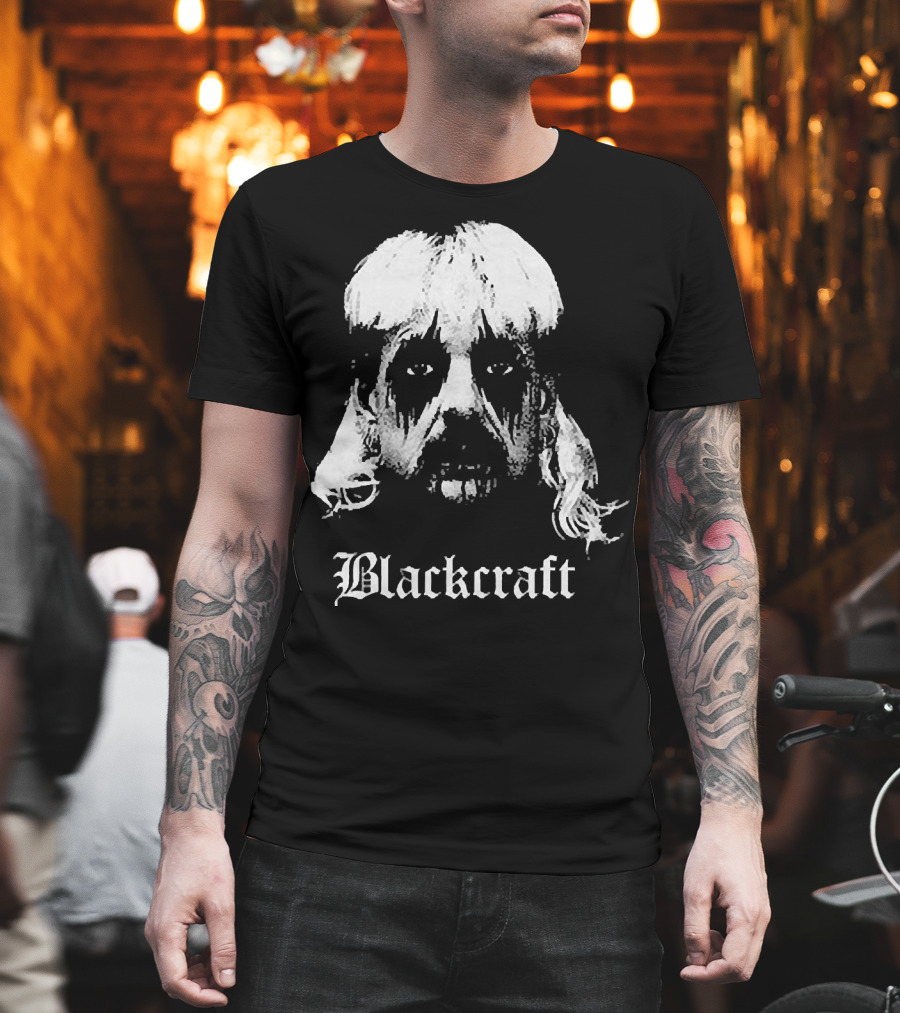 Blackcraft Joe Exotic Tiger King T-Shirt