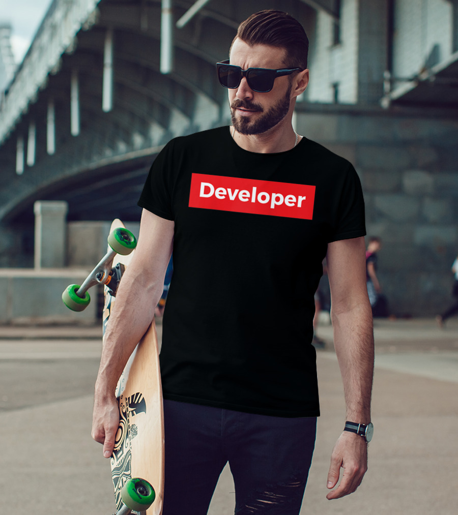 Developer Birthday For Developer T-Shirt