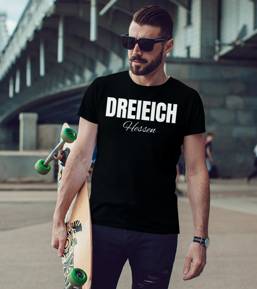 Dreieich Hessen Deutschland T-Shirt