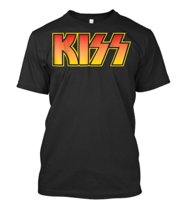 KISS Classic Logo T-Shirt