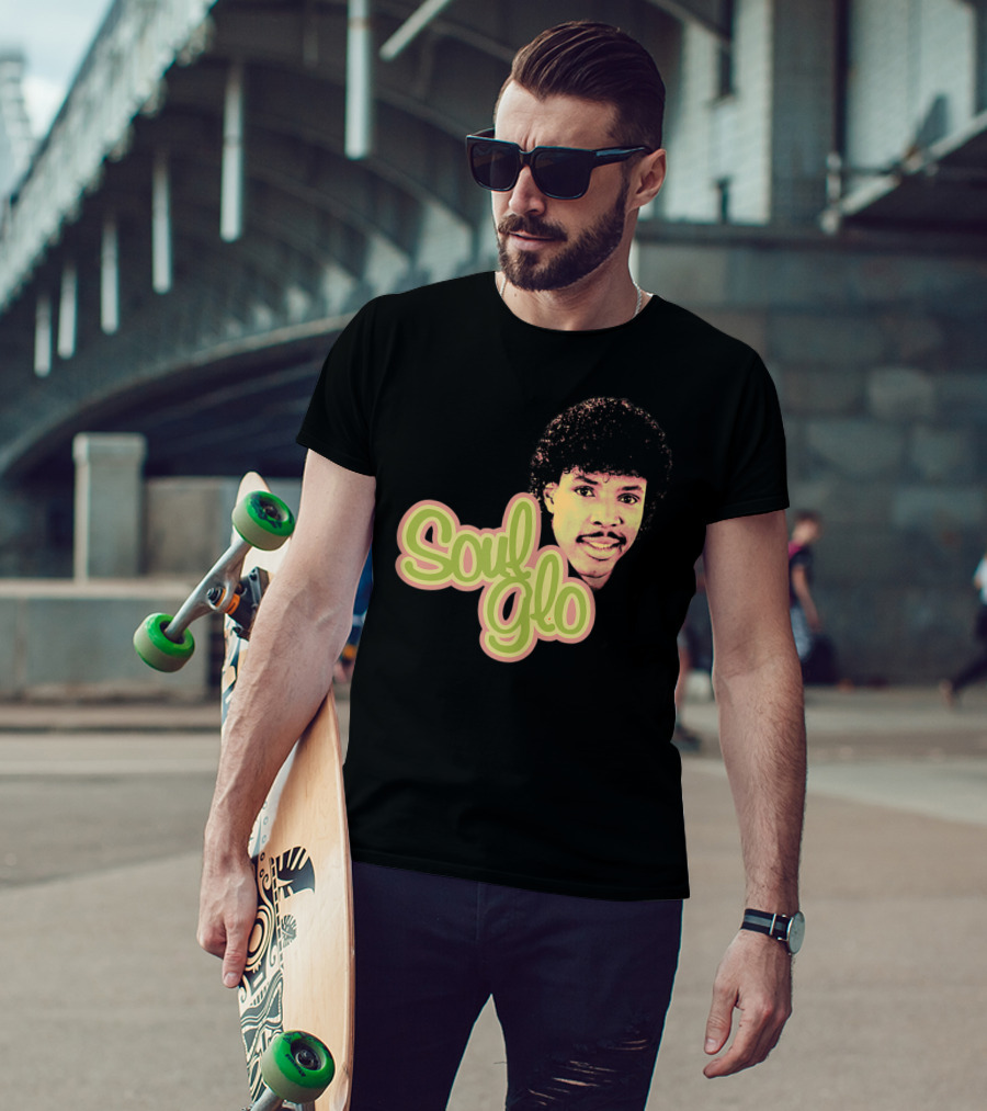 Soul Glo Classic Let Your Soul Glo T-Shirt