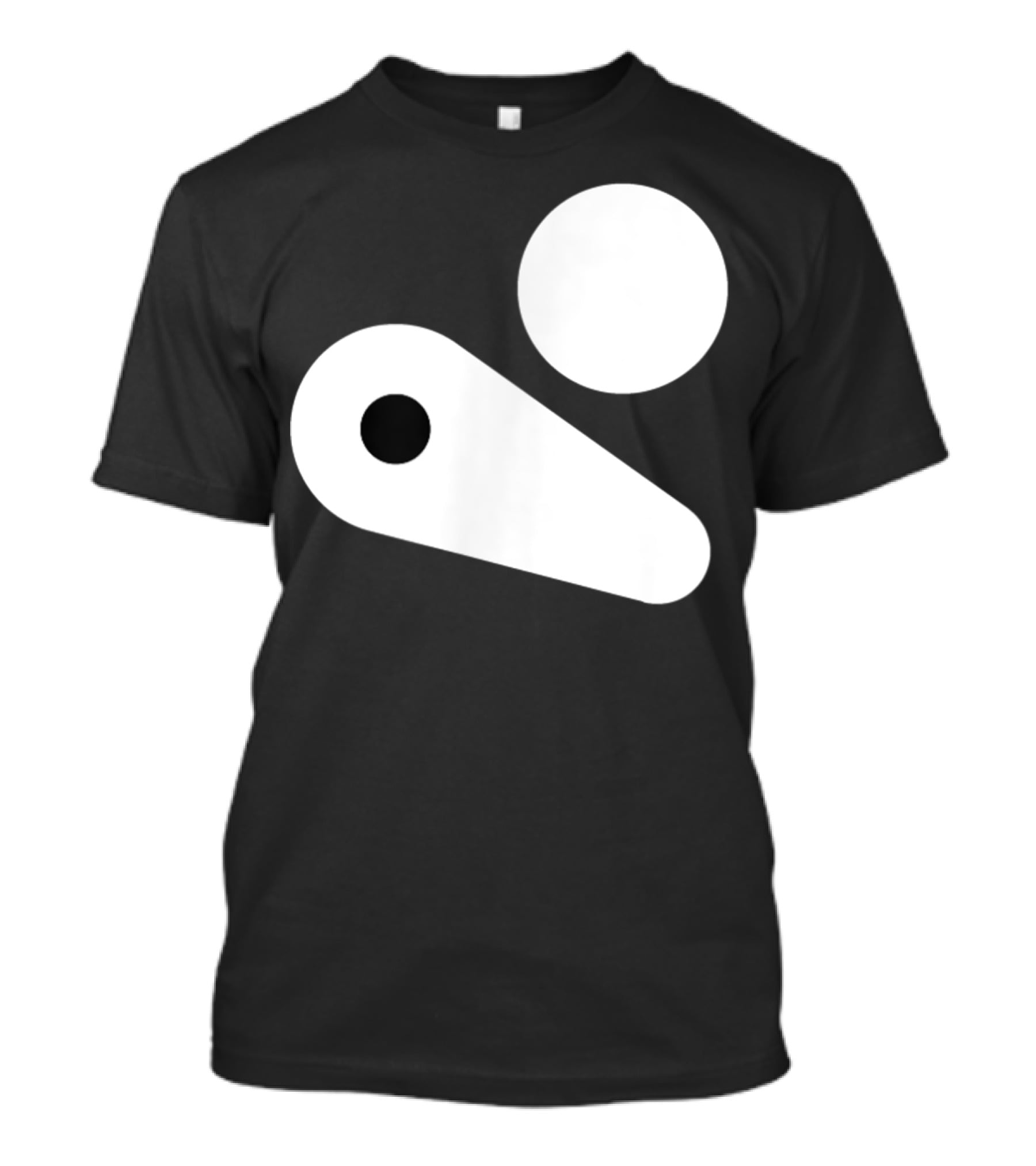 Pinball Flipper Machine Retro 80s Arcade Game Iconic T-Shirt