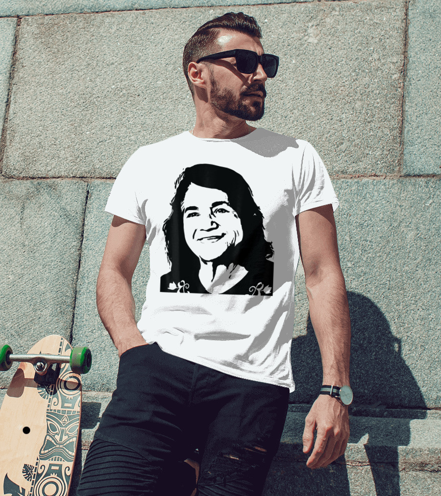 Dolores Huerta Black T-Shirt
