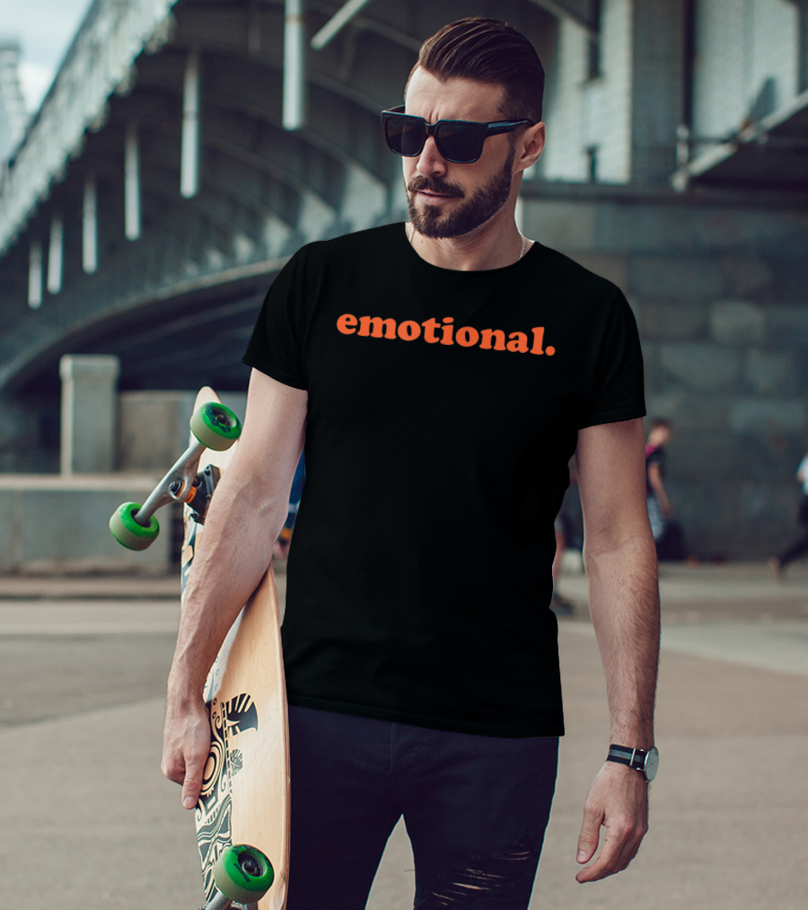 Emotional For Heartbroken Break Up T-Shirt
