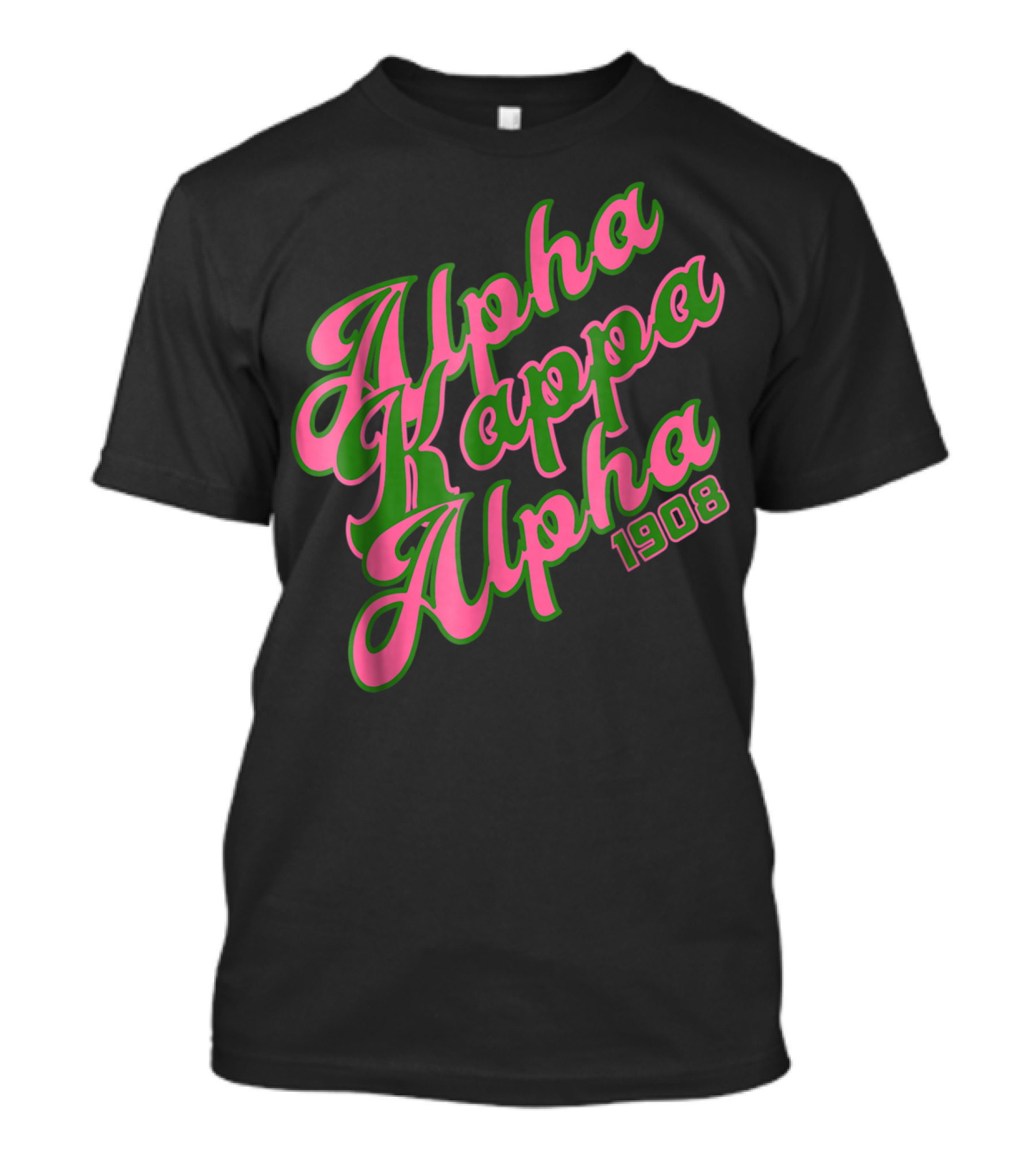 Alpha Kappa Alpha 1908 T-Shirt