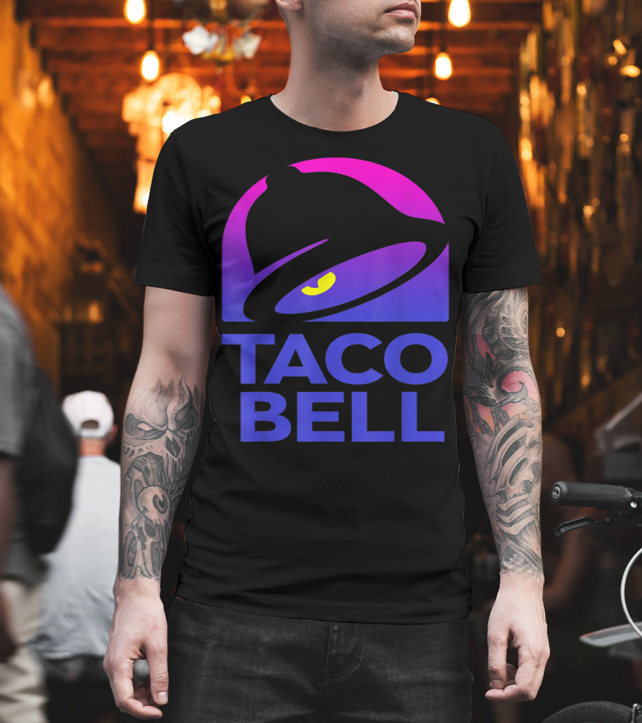 Taco Bell Retro Bell T-Shirt