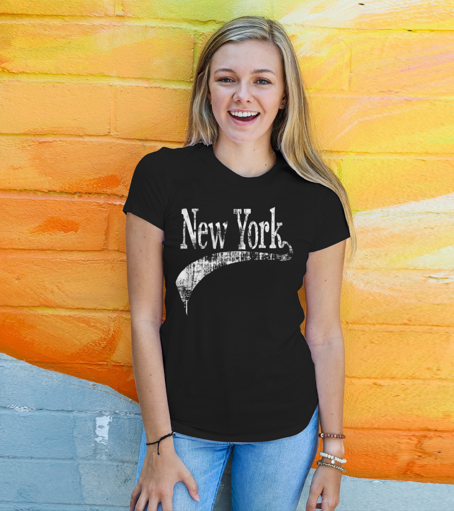 New York Vintage T-Shirt