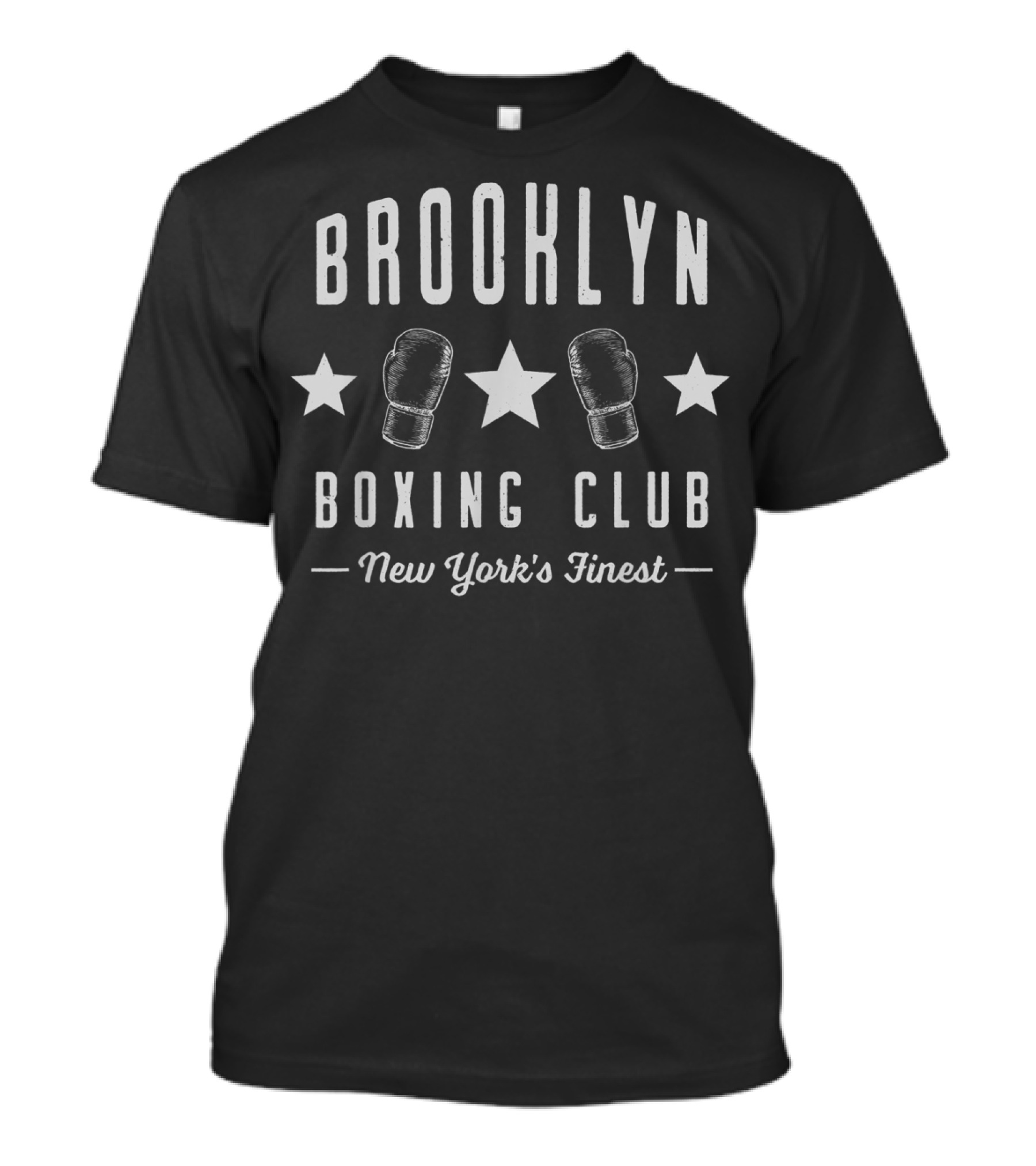 Brooklyn Boxing Club New York's Finest T-Shirt