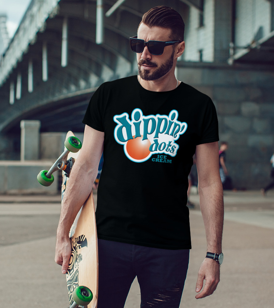 Dippin' Dots Ice Cream T-Shirt