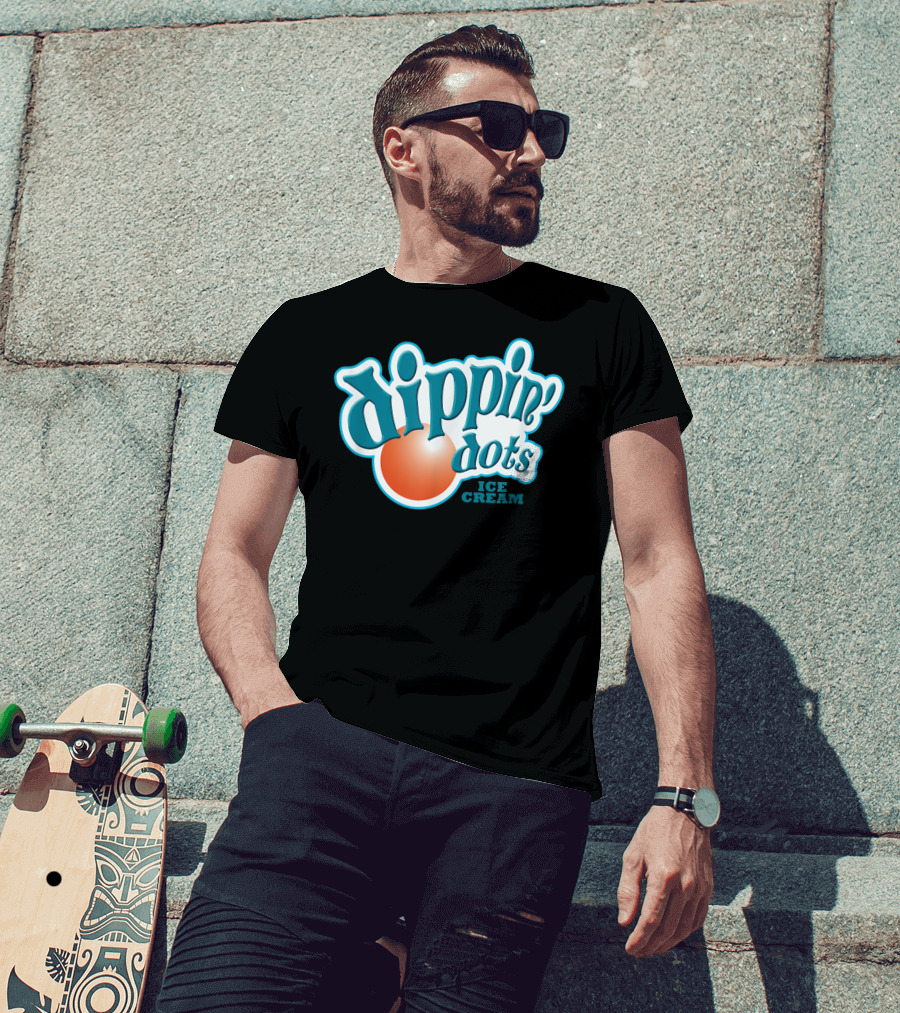 Dippin' Dots Ice Cream T-Shirt