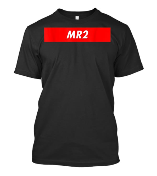 MR2 Funny Super Box T-Shirt