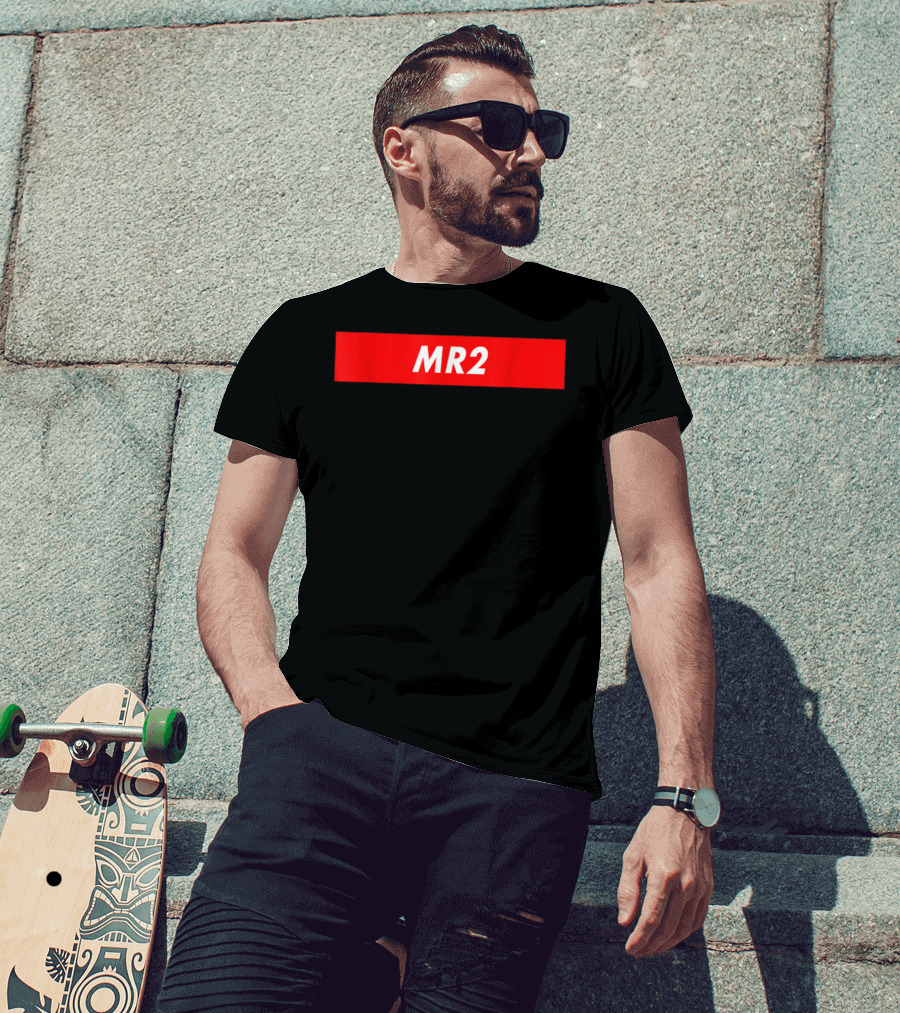 MR2 Funny Super Box T-Shirt