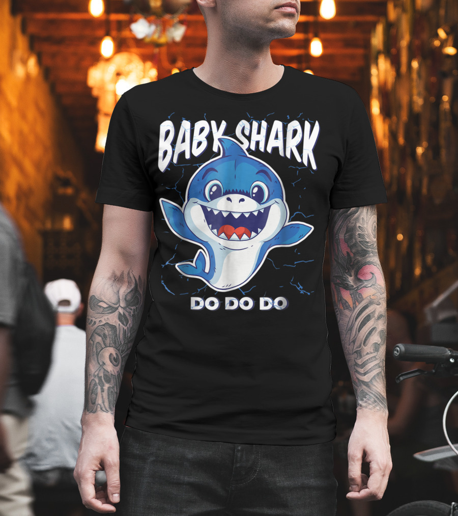 Baby Shark Do Do Do T-Shirt