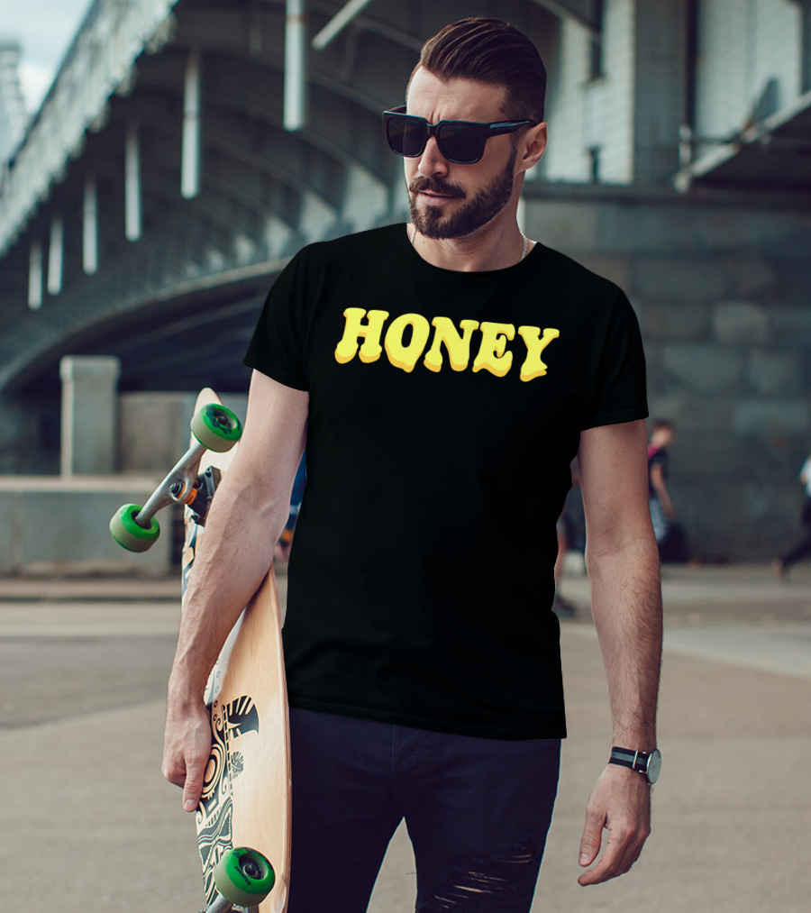 Honey Aesthetic Fashion T-Shirt