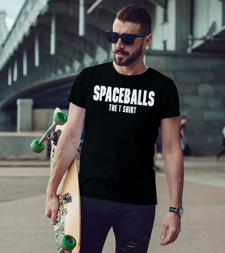 SPACEBALLS THE T T-Shirt
