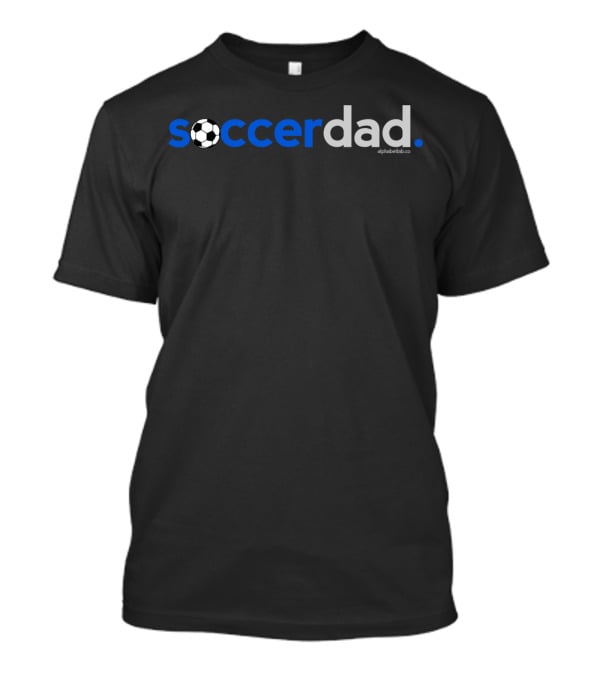 Soccer Dad Mens Youth Sports Coach Soccerdad T-Shirt