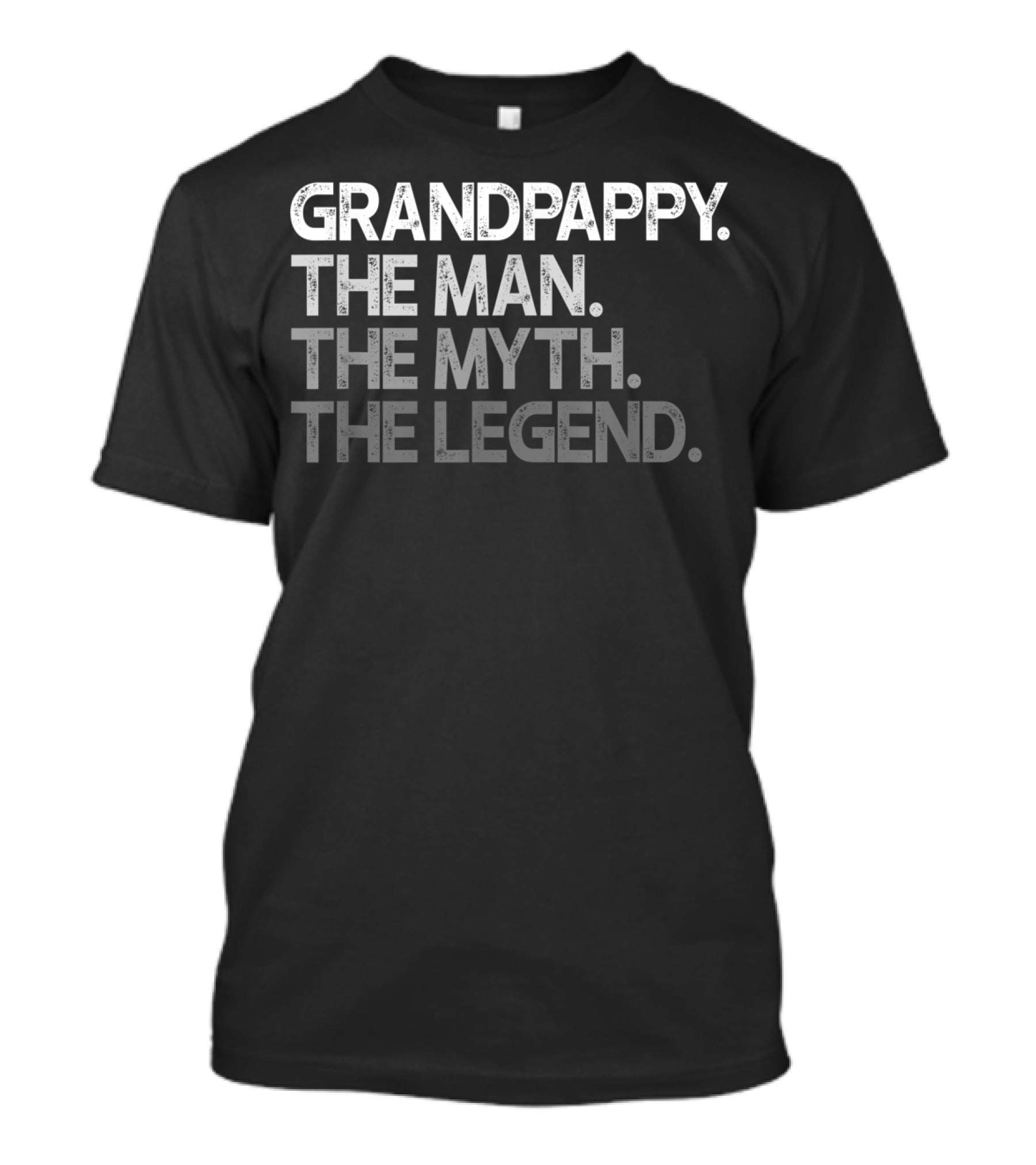 Grandpappy The Man The Myth The Legend T-Shirt