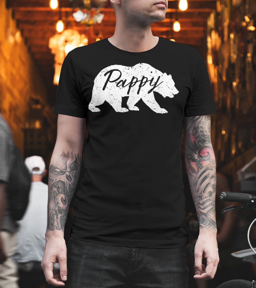 Pappy Bear T-Shirt