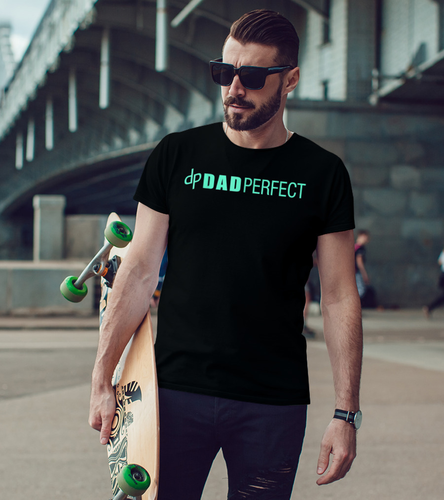 Dp DAD PERFECT T-Shirt