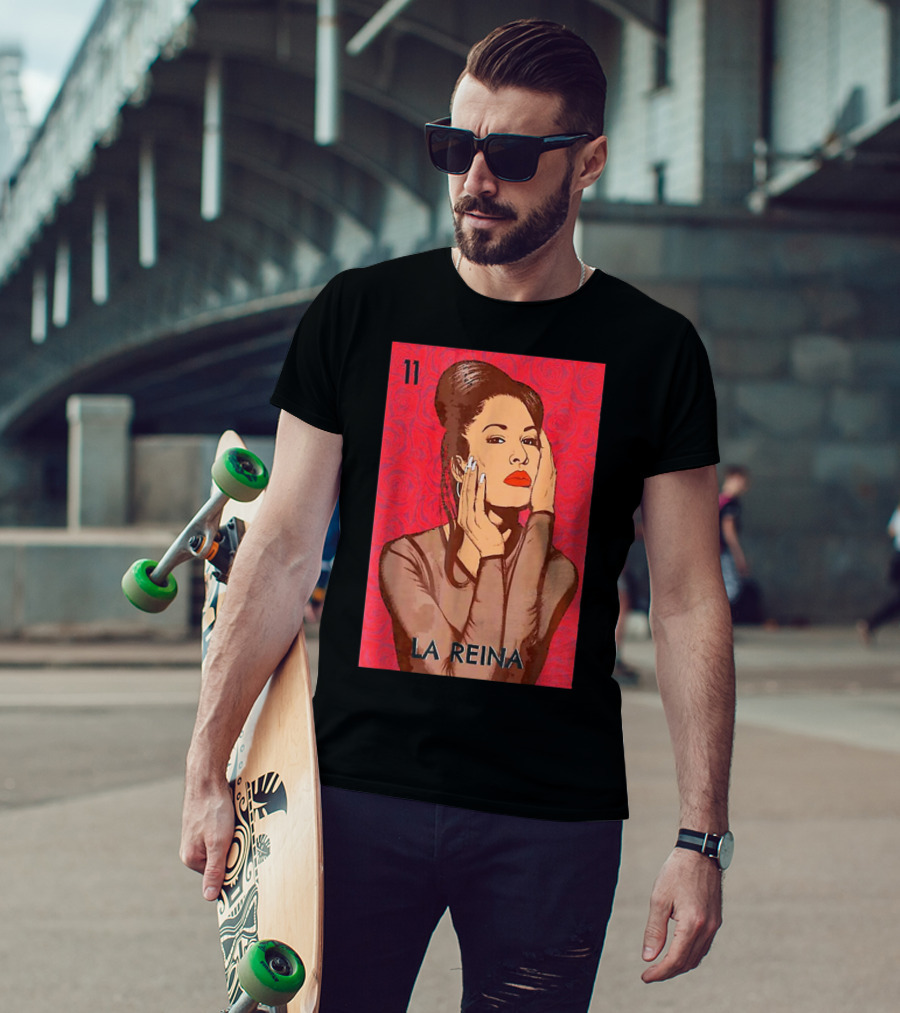 La Reina 11 Hot Vintage T-Shirt