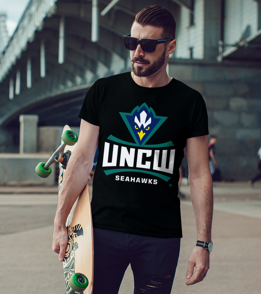 UNCW Seahawks NCAA T-Shirt