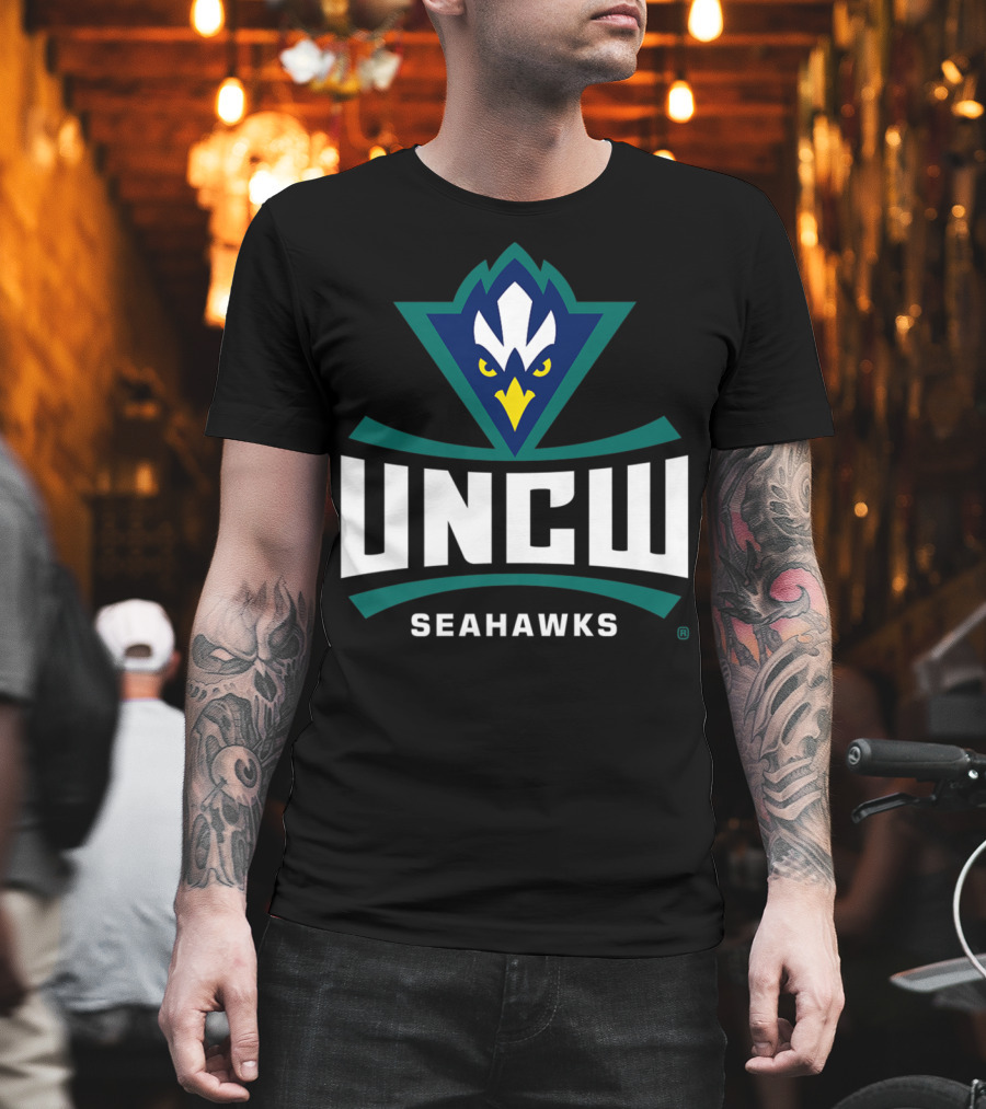 UNCW Seahawks NCAA T-Shirt