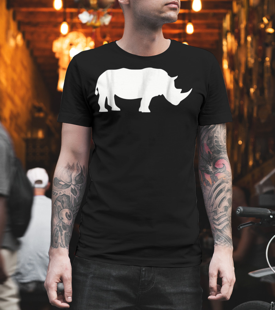 Rhino T-Shirt