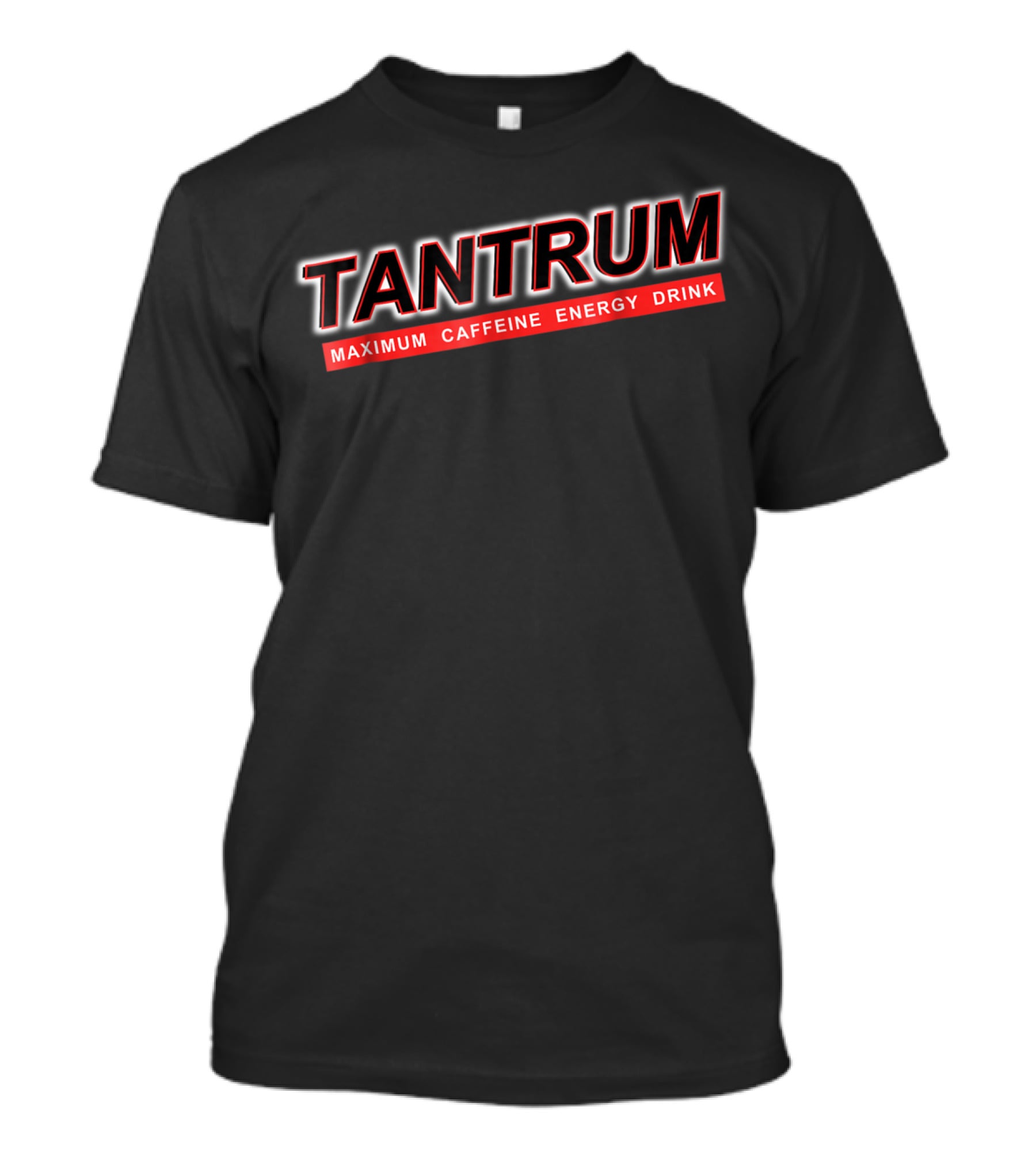 HIMYM Tantrum Maximum Caffeine Energy Drink T-Shirt