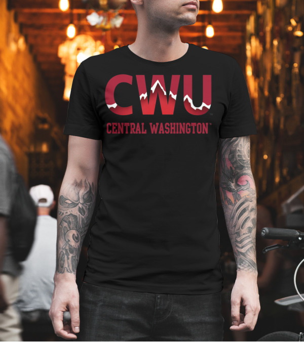 CWU Wildcats Central Washington PPC T-Shirt CWU Wildcats Central Washington PPC T-Shirt