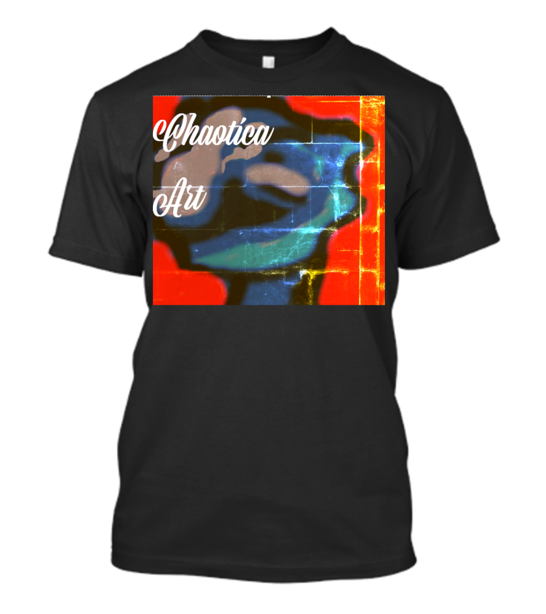 Chaotica Art Esoterica's Rose T-Shirt