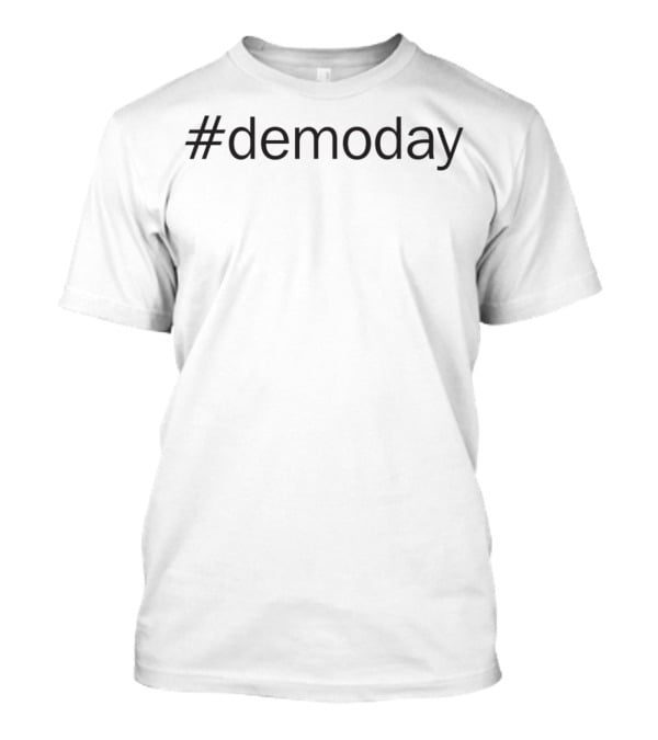Demoday Waco Silos Shiplap Farmhouse Fixer Upper T-Shirt