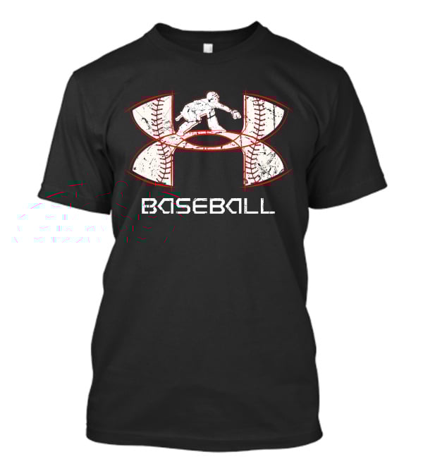 Baseball Under Armour Batter T-Shirt