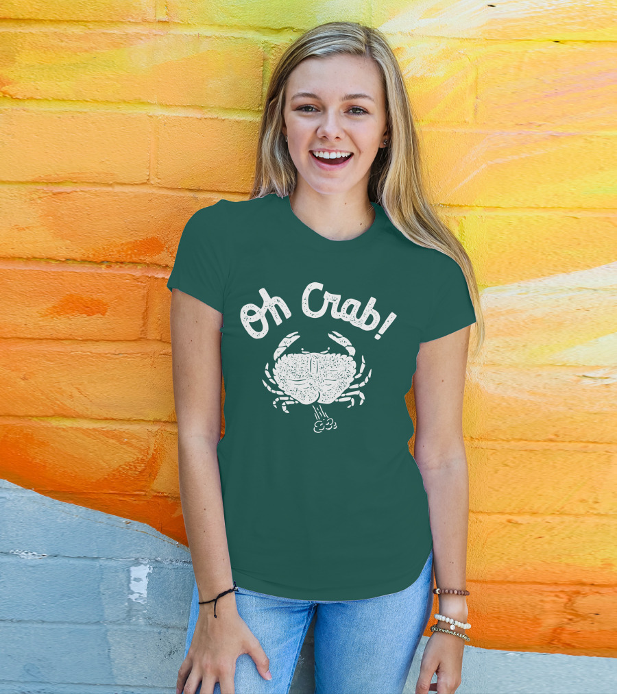 Oh Crab T-Shirt