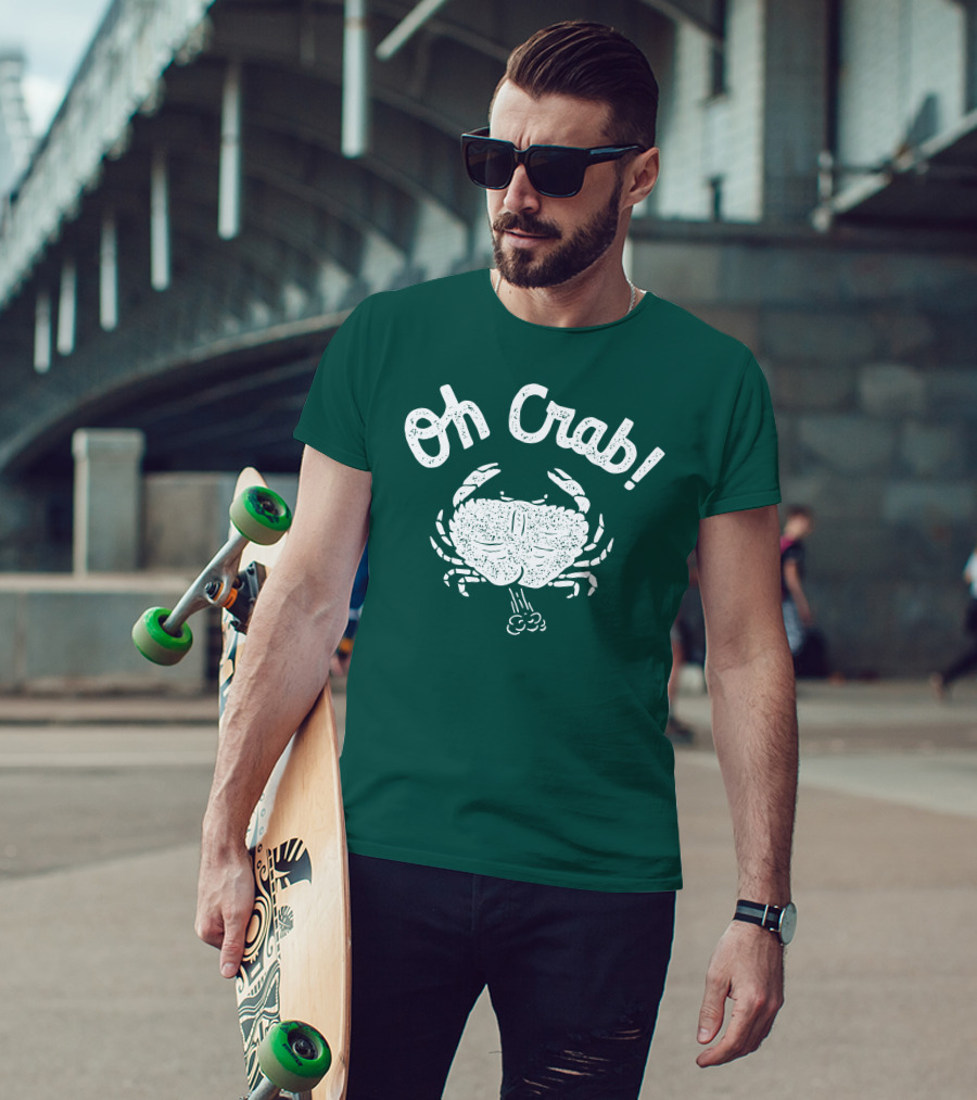 Oh Crab T-Shirt