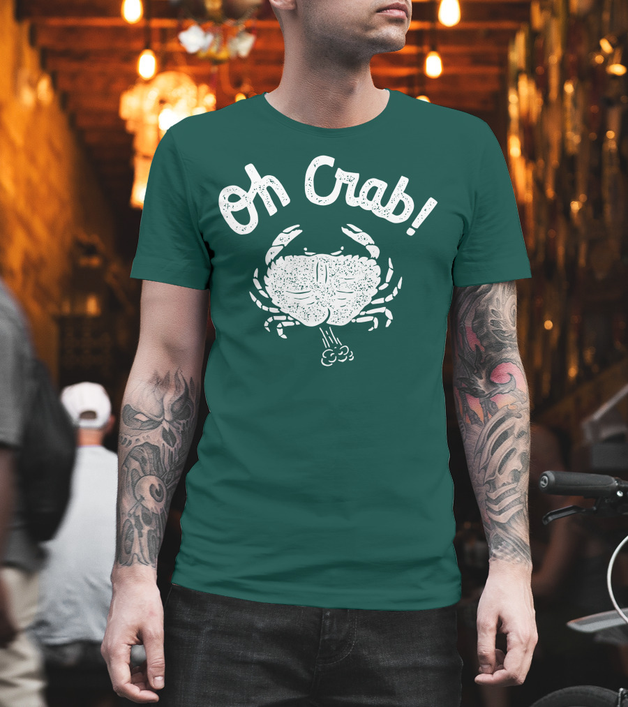Oh Crab T-Shirt