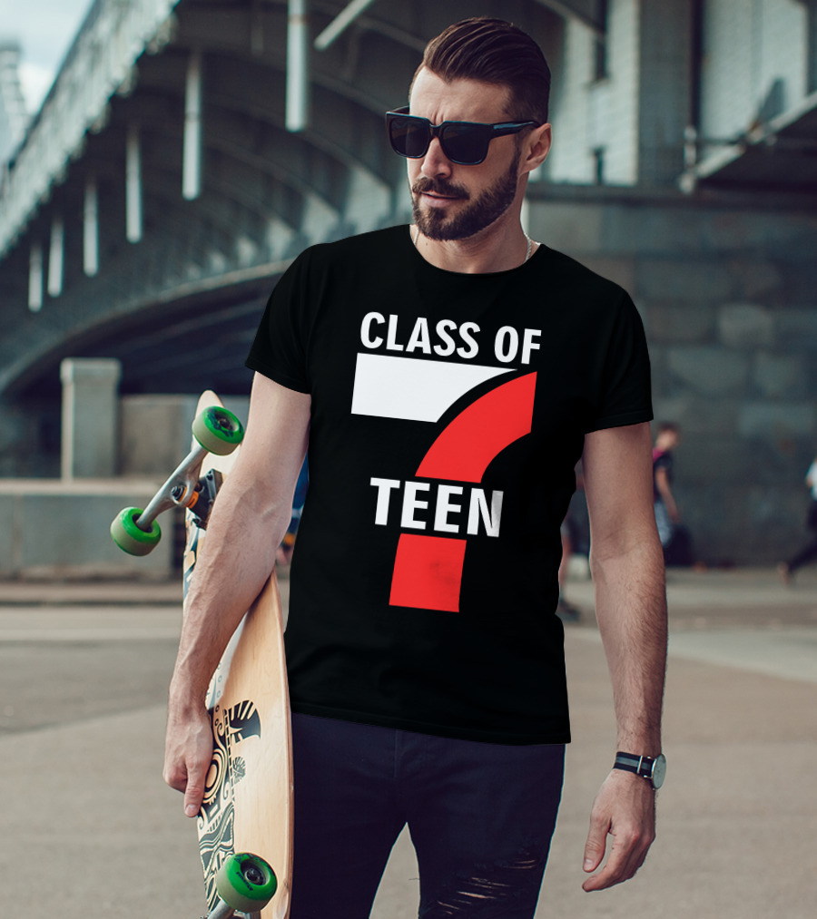 CLASS OF 7 TEEN T-Shirt