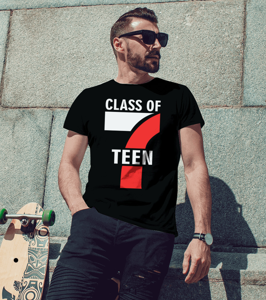 CLASS OF 7 TEEN T-Shirt