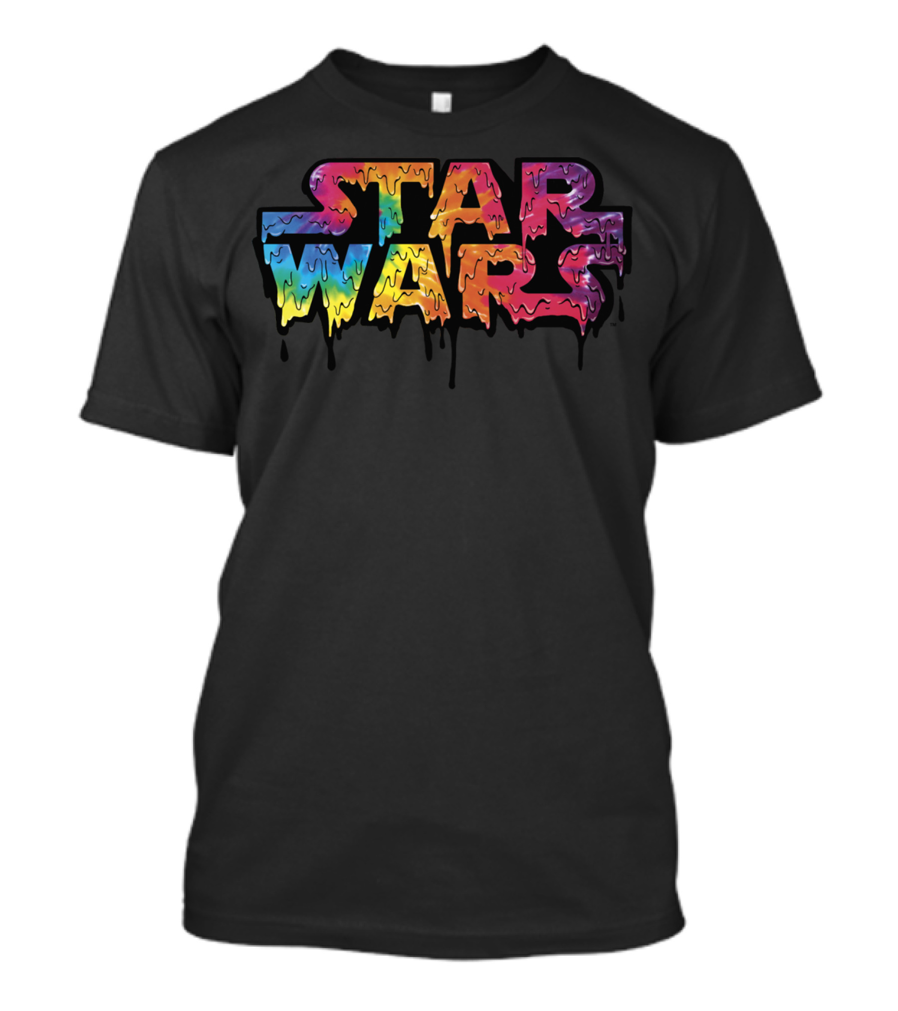 Star Wars Tiedye Drip T-Shirt