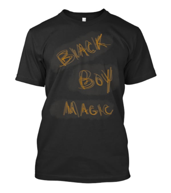 Black Boy Magic T-Shirt