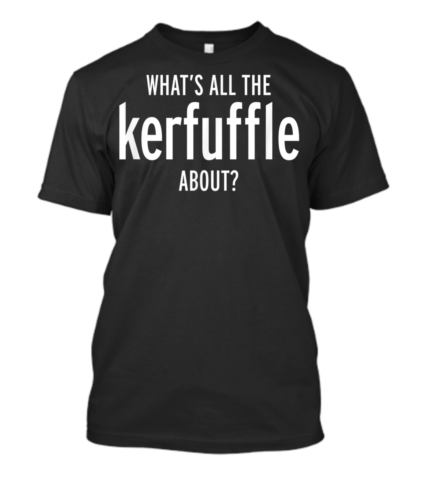 What's All The Kerfuffle About Funny Vocabulary? T-Shirt