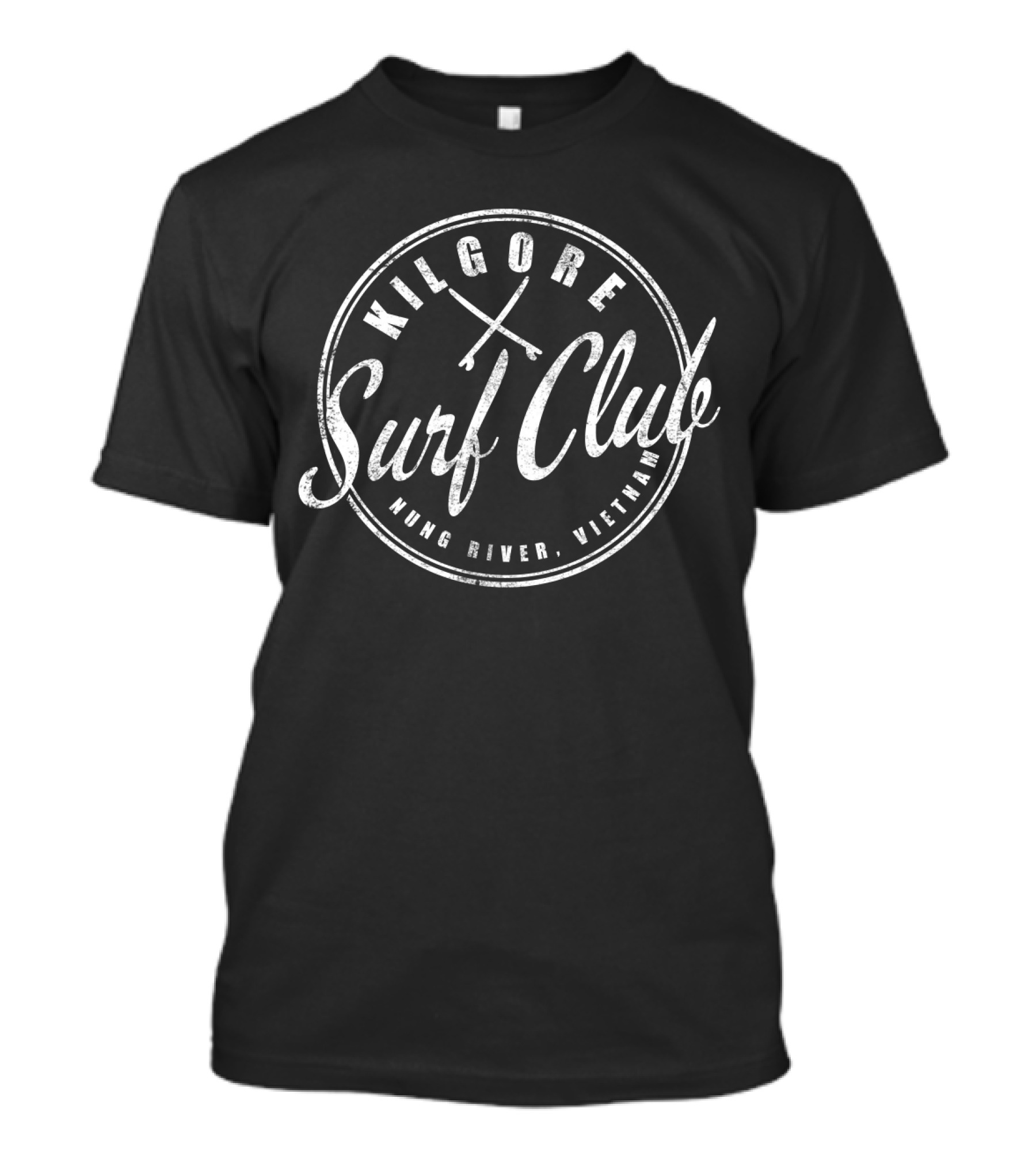 Apocalypse Now Surf Club Hawaiian Tropical Encounter T-Shirt