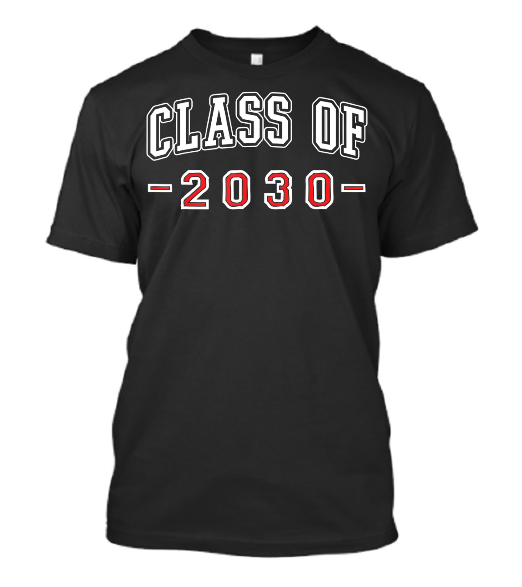 Class Of 2030 Kids Friends Cool T-Shirt
