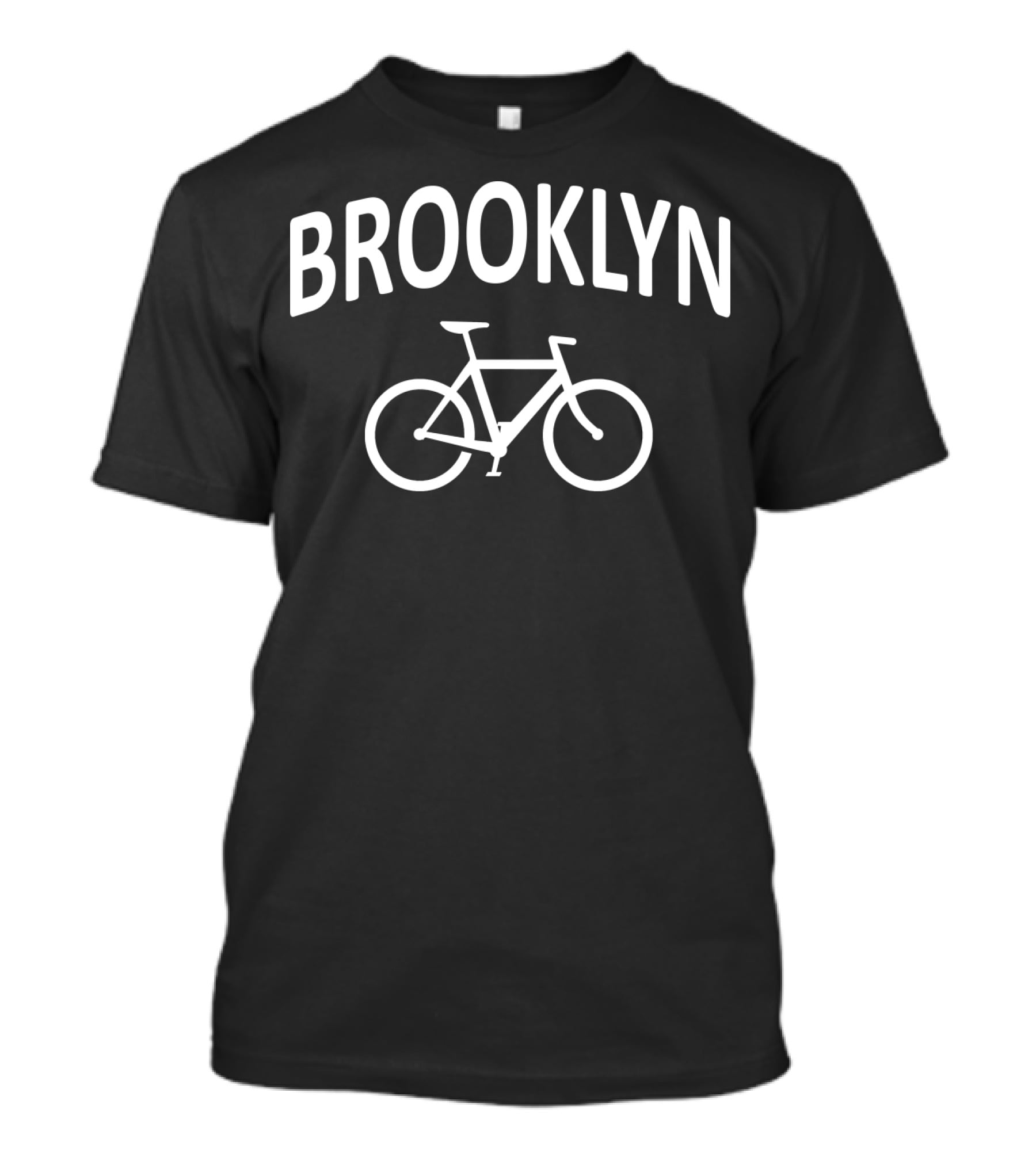 Brooklyn Bicycle Iconic T-Shirt