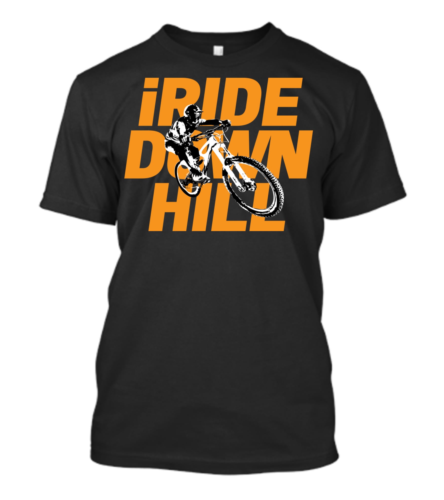 IRIDE DOWNHILL T-Shirt