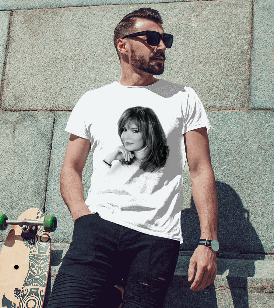 Jaclyn Smith Classic T-Shirt