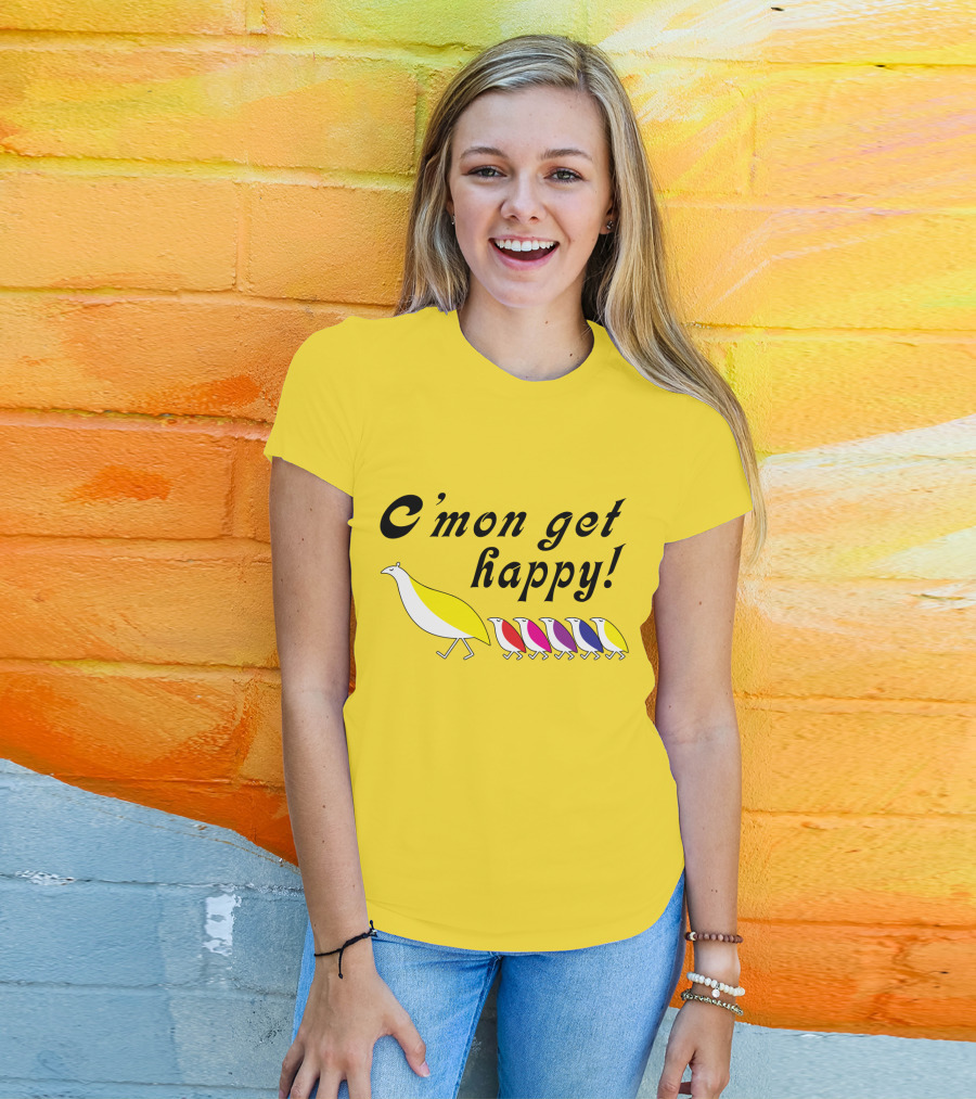 The Partridge Family C'mon Get Happy T-Shirt