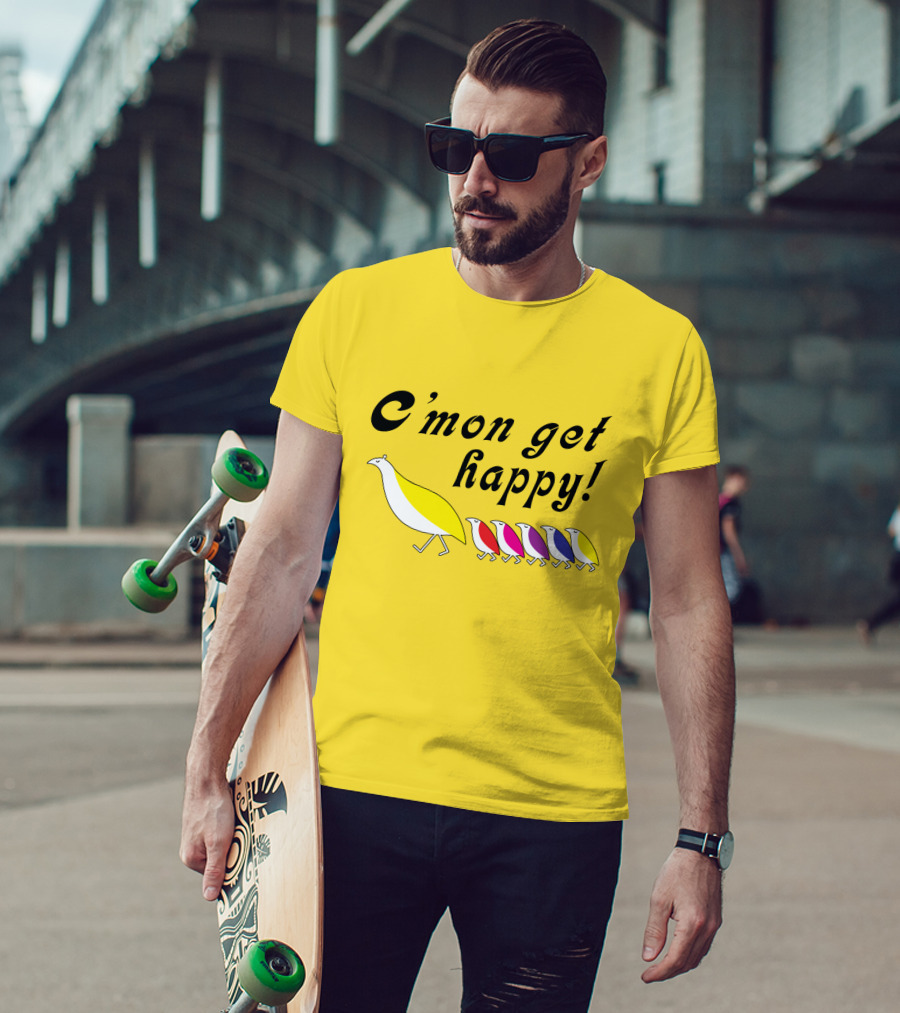 The Partridge Family C'mon Get Happy T-Shirt